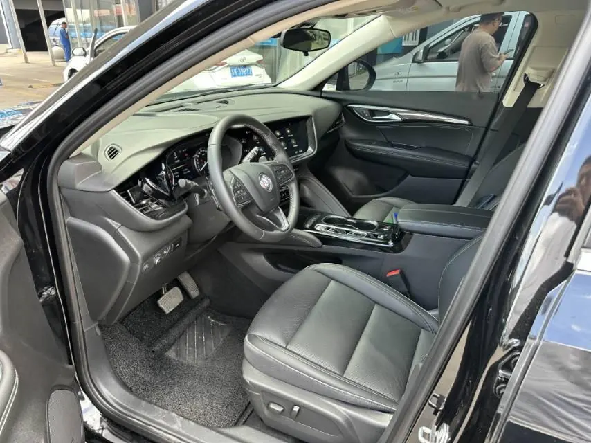 Buick 2022 Angkewei S 48V 1.5T 552T Two-Drive Luxury Automatic Gear 6