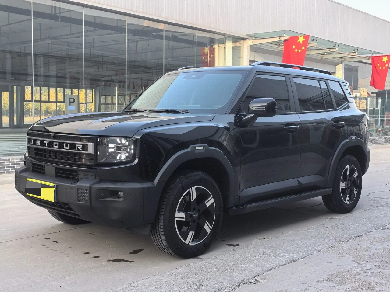 Jetour 2025 Freeman 1.5TD Discovery Automatic - View 1