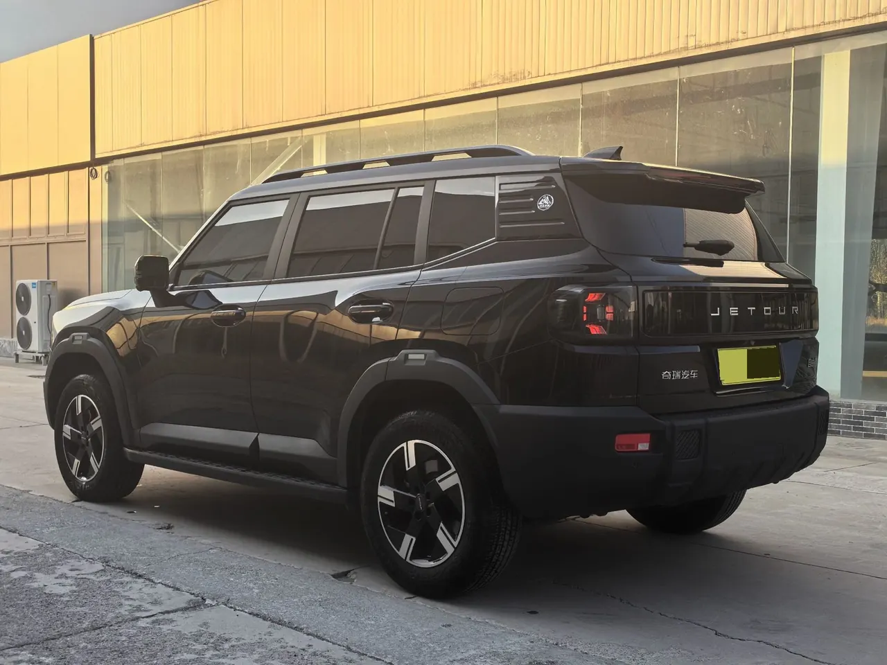 Jetour 2025 Freeman 1.5TD Discovery Automatic 11