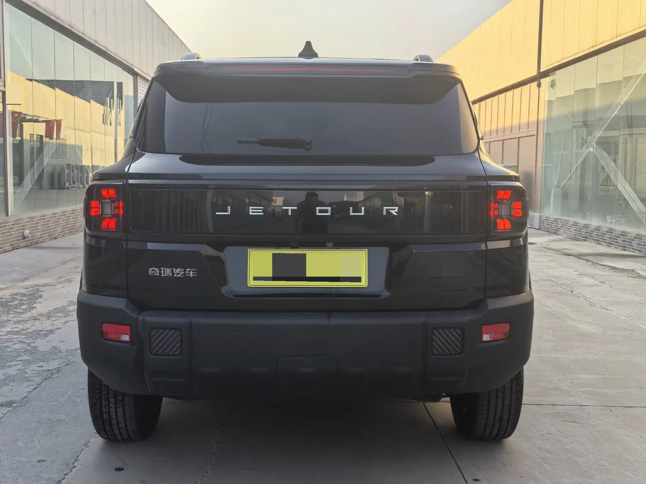 Jetour 2025 Freeman 1.5TD Discovery Automatic 12