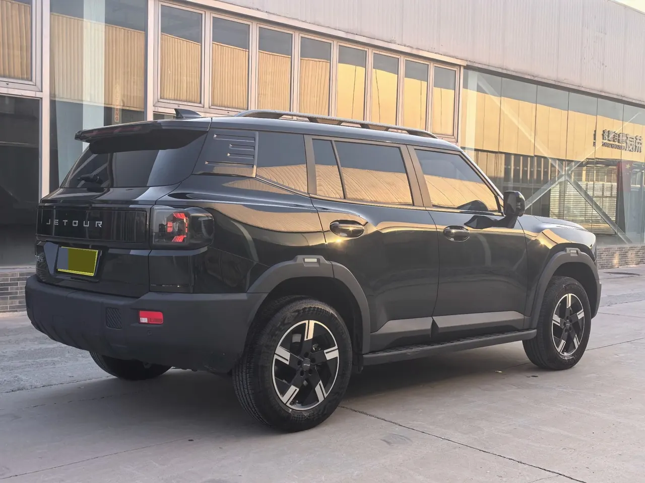 Jetour 2025 Freeman 1.5TD Discovery Automatic 13