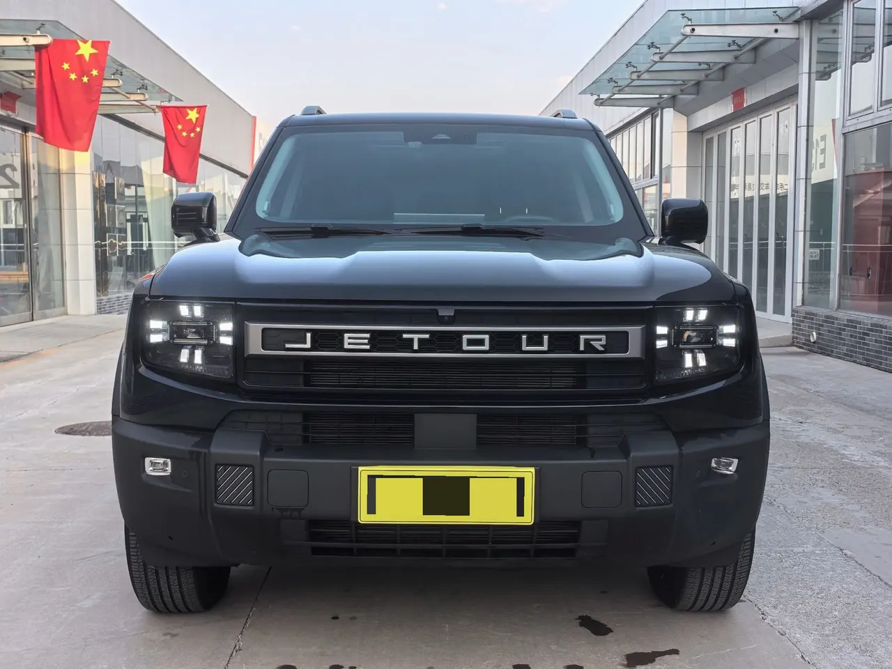 Jetour 2025 Freeman 1.5TD Discovery Automatic 2