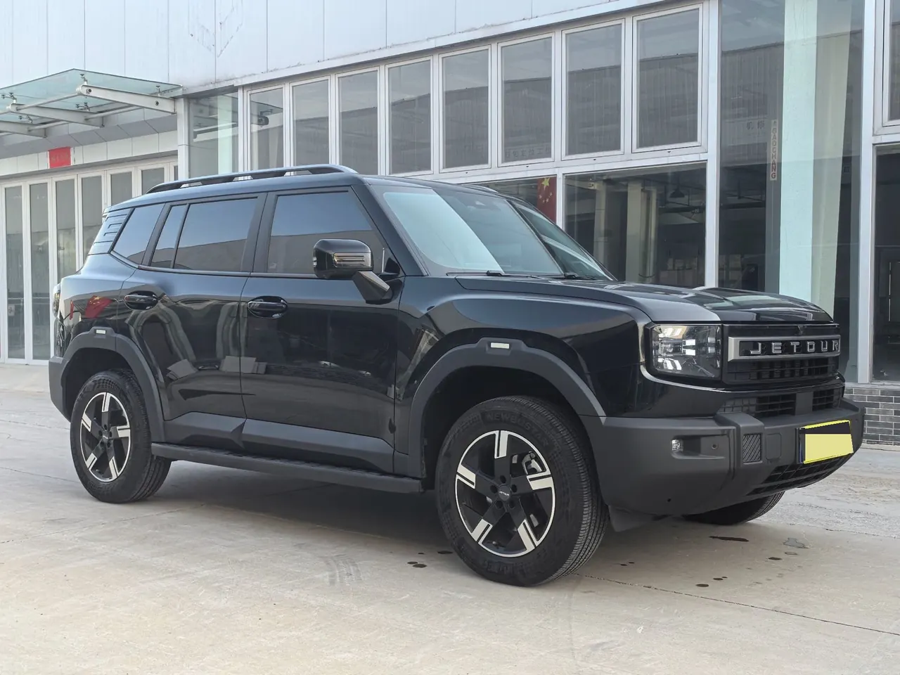 Jetour 2025 Freeman 1.5TD Discovery Automatic 3