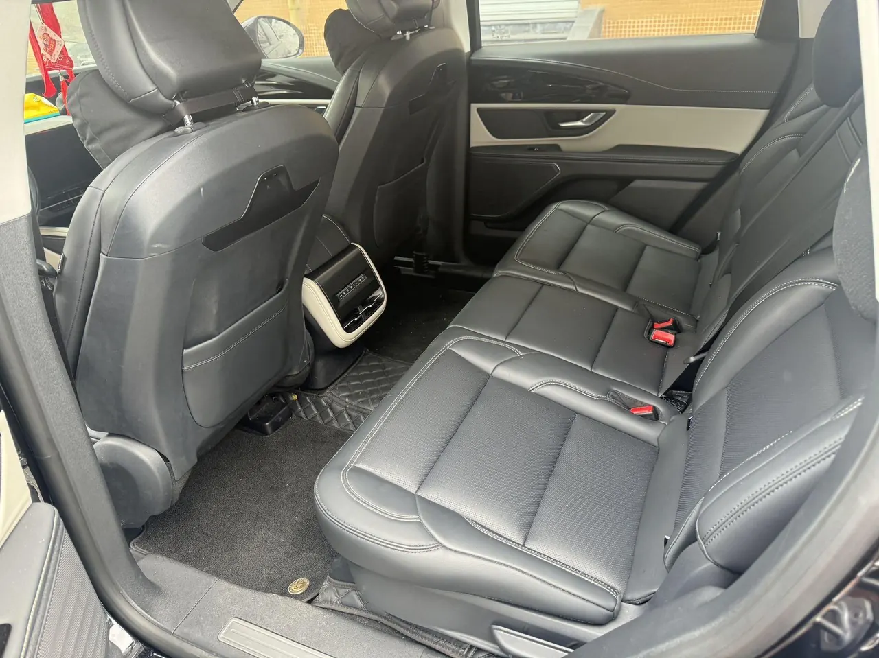 Lincoln 2025 Voyager 2.0T Stepless Four-wheel Drive Premium Edition Automatic Gear 4