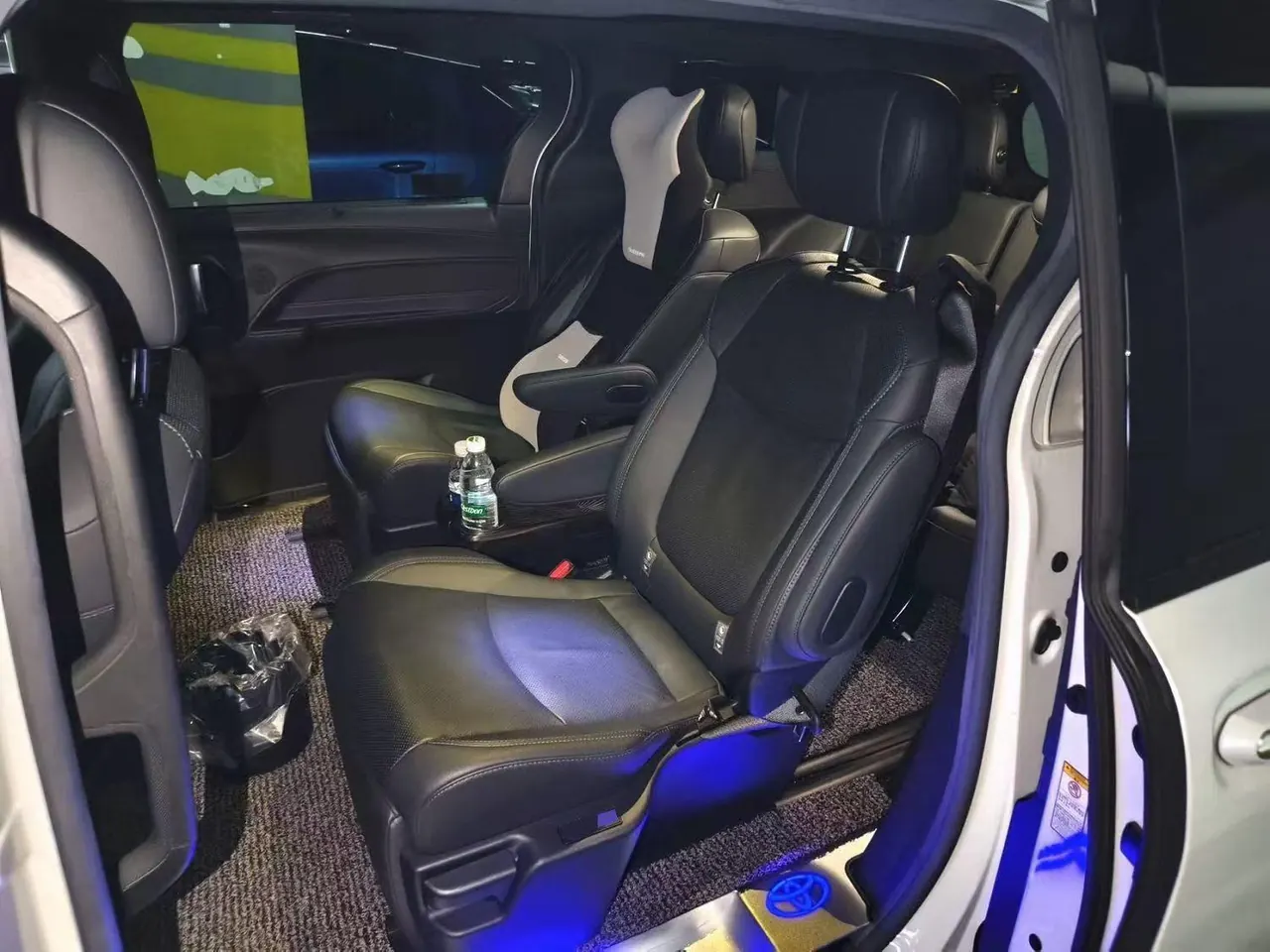 Toyota 2021 Sai 2.5 Stepless Premium Edition Automatic Gear 3