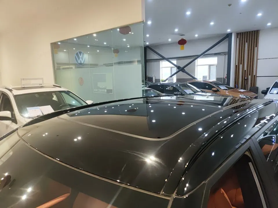 Geely 2026 Boyue 1.5TD Zhi’ai Automatic Transmission 10