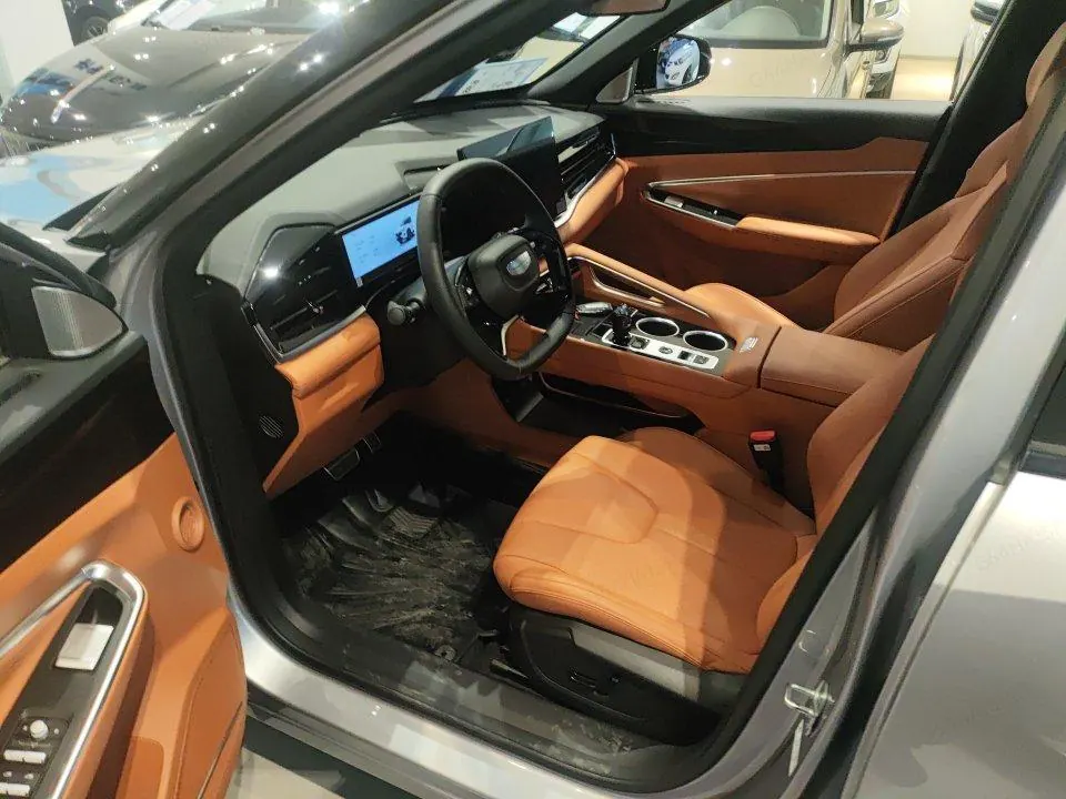 Geely 2026 Boyue 1.5TD Zhi’ai Automatic Transmission 2