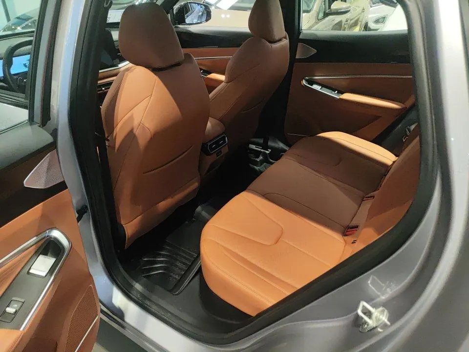 Geely 2026 Boyue 1.5TD Zhi’ai Automatic Transmission 4