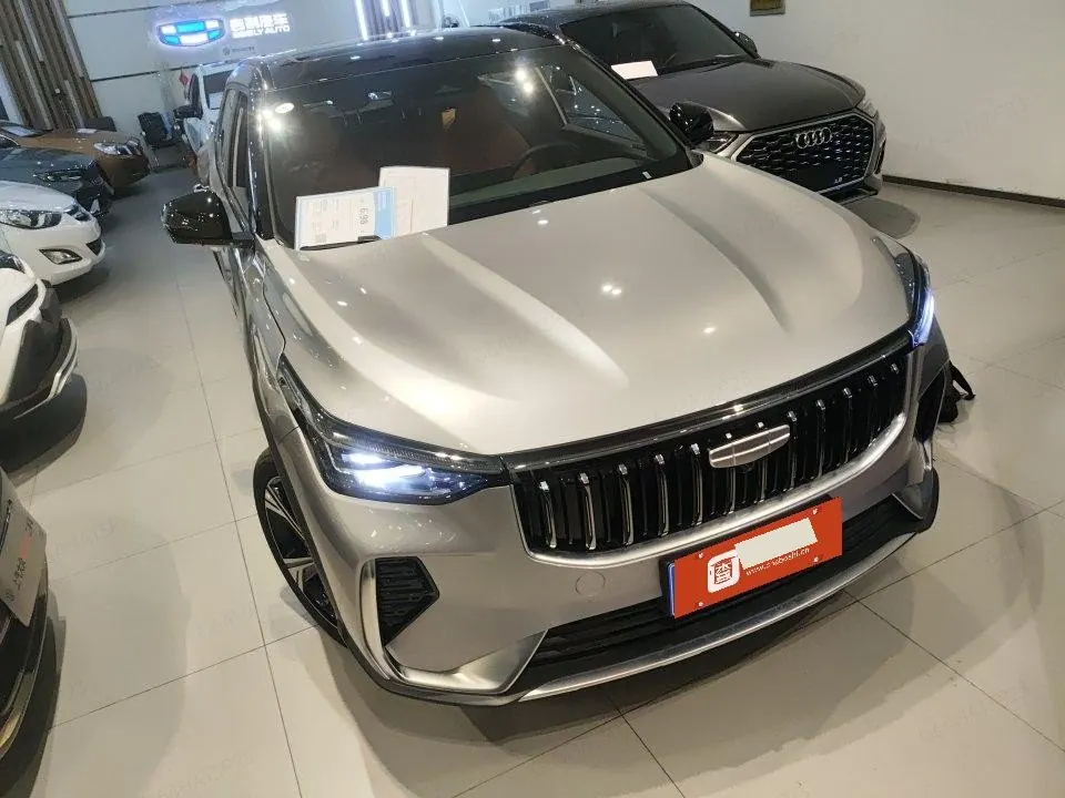 Geely 2026 Boyue 1.5TD Zhi’ai Automatic Transmission 7