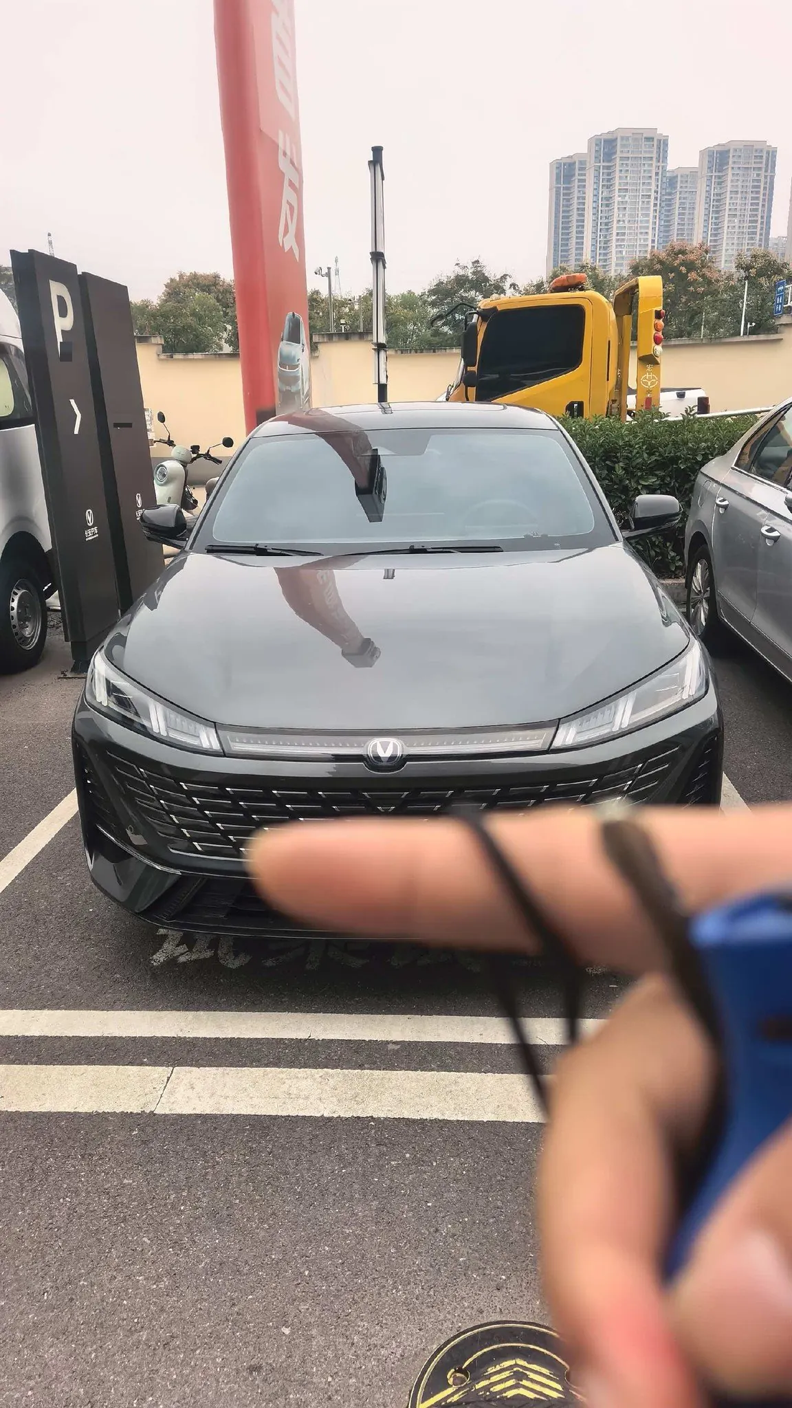 ChangAn 2026 Eado 1.5T 500Bar Smart Luxury Automatic 2