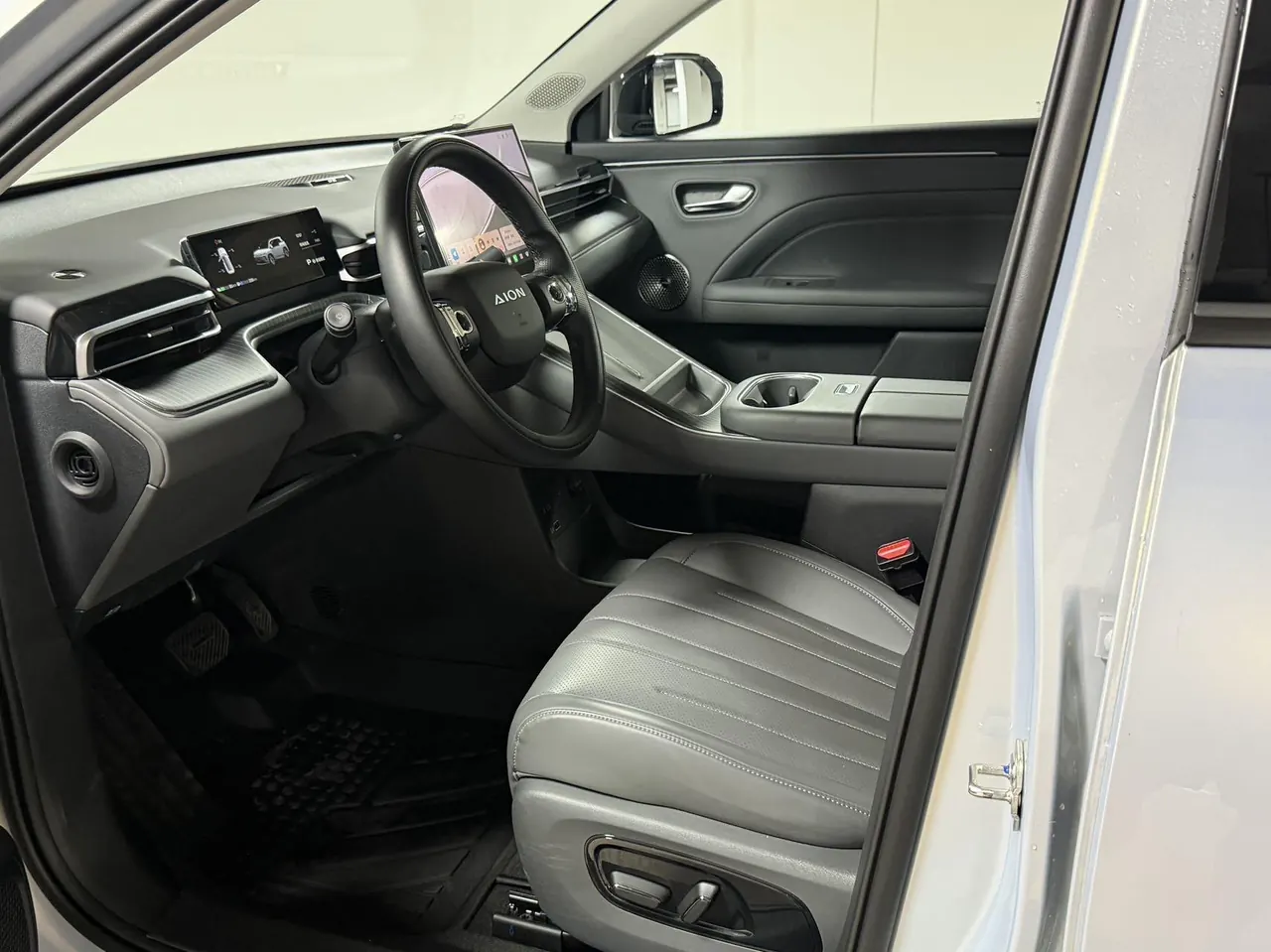GAC Aion 2026 Aion I 60 210 Standard Automatic Gear 2