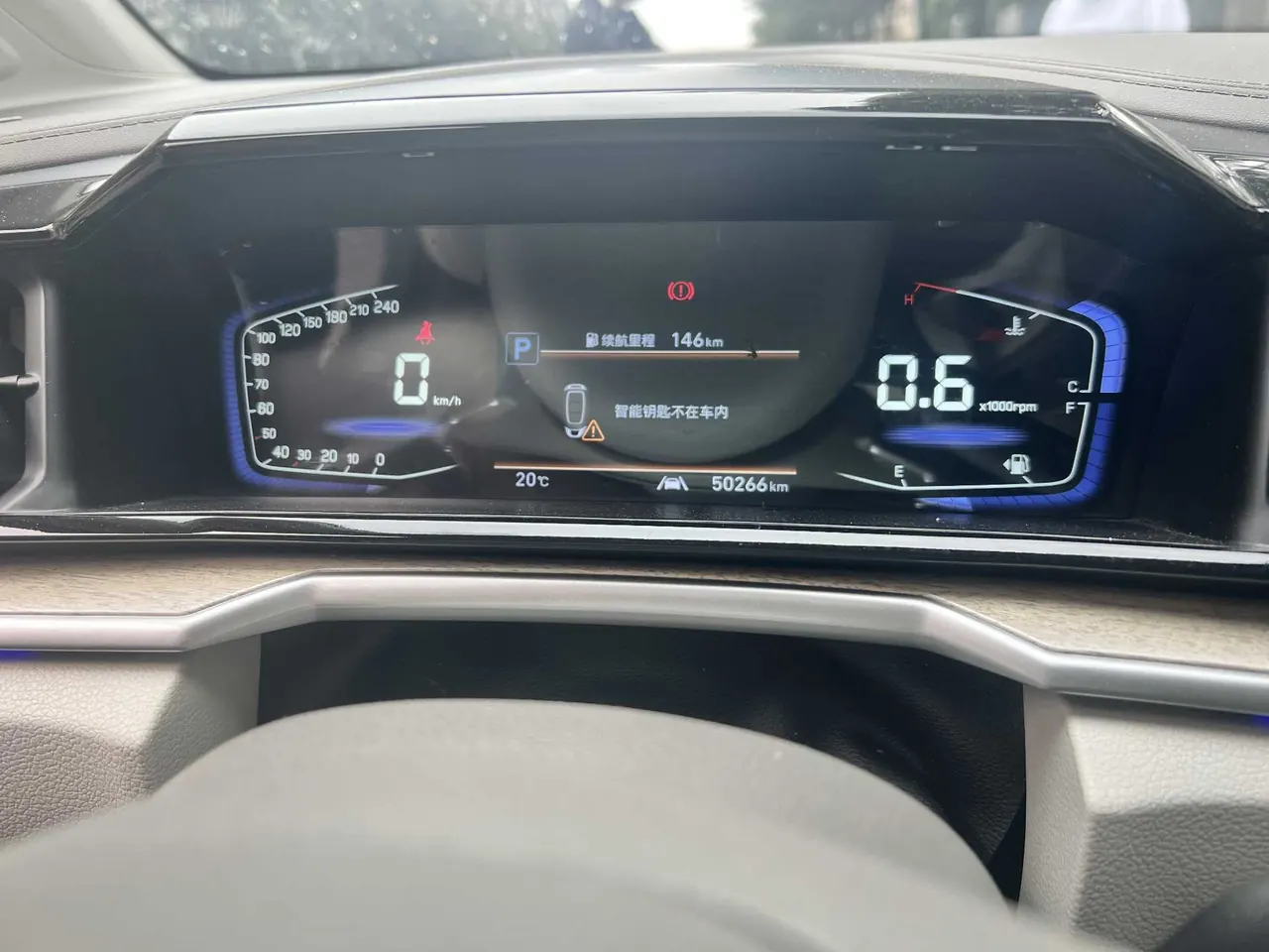 Hyundai 2021 Kusi Road 2.0TGDi 380TGDi TOP Premium Zhiai Flagship Automatic Gear 11