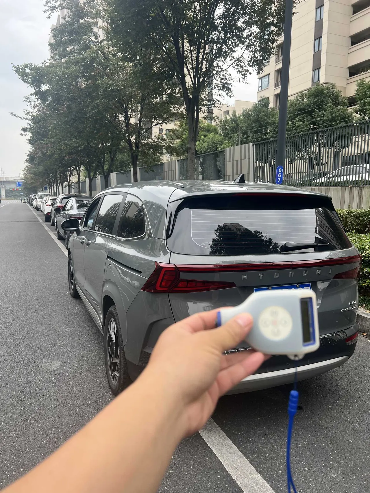 Hyundai 2021 Kusi Road 2.0TGDi 380TGDi TOP Premium Zhiai Flagship Automatic Gear 5