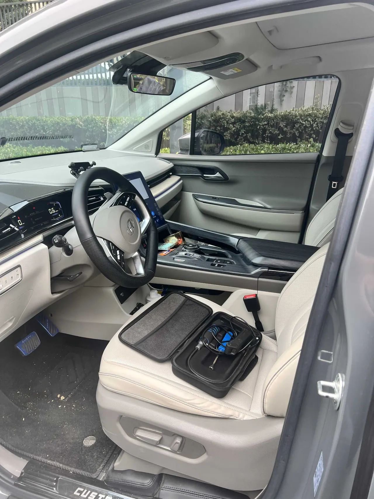 Hyundai 2021 Kusi Road 2.0TGDi 380TGDi TOP Premium Zhiai Flagship Automatic Gear 6