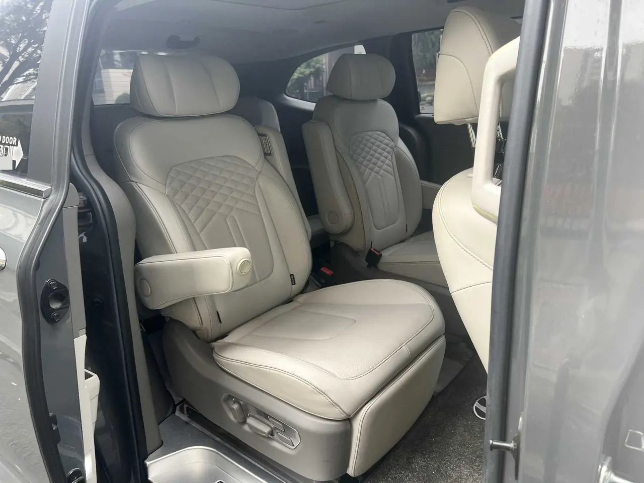 Hyundai 2021 Kusi Road 2.0TGDi 380TGDi TOP Premium Zhiai Flagship Automatic Gear 8
