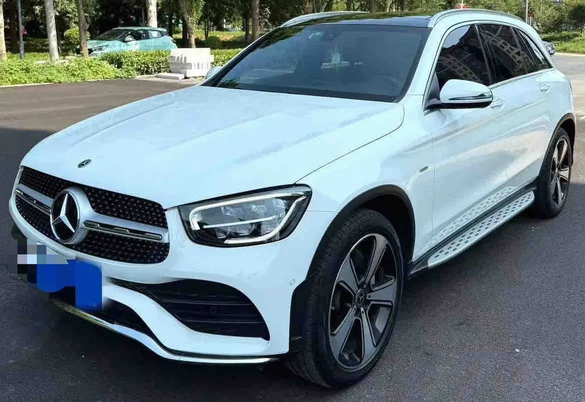 打开图片灯箱:Mercedes Benz 2022 GLC 300 L 4MATIC 2.0T Luxury (Modified) Automatic Gear