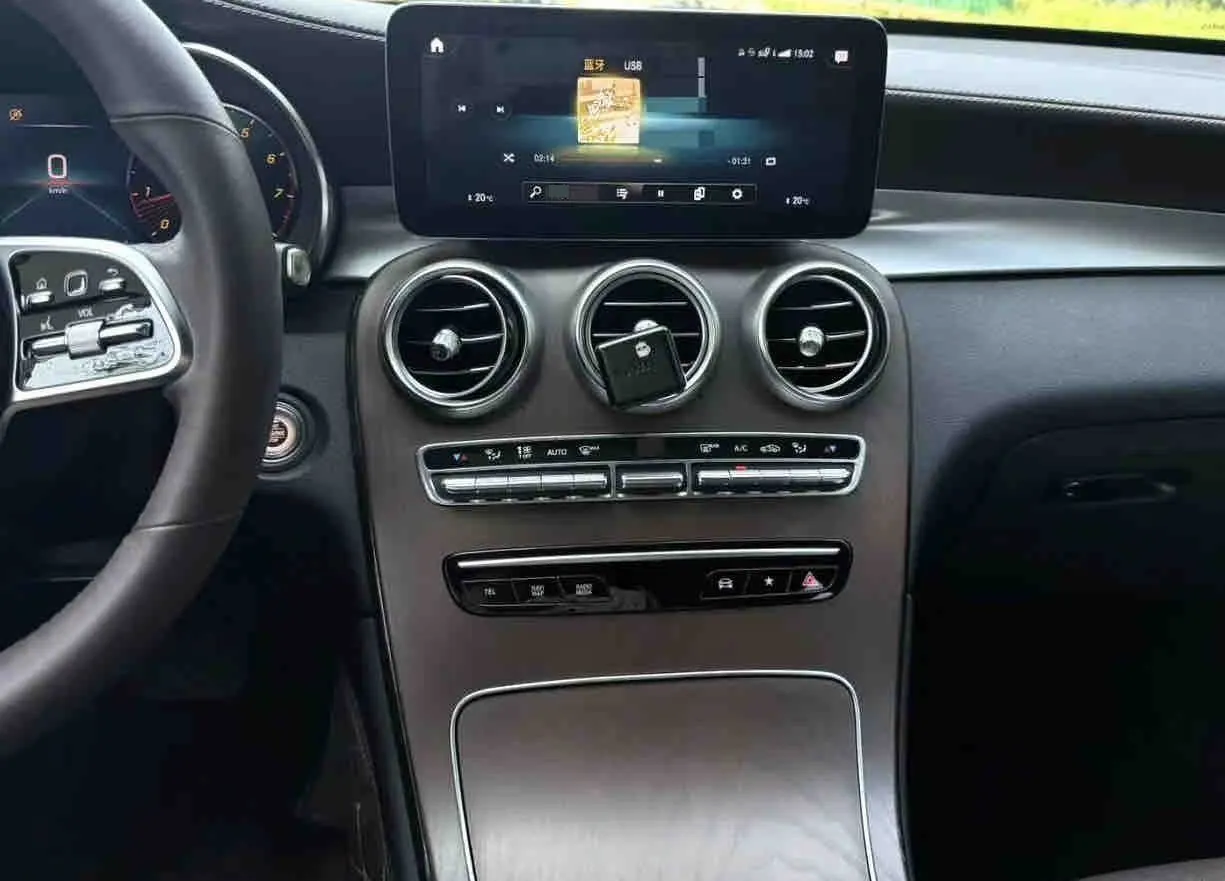 Mercedes Benz 2022 GLC 300 L 4MATIC 2.0T Luxury (Modified) Automatic Gear 2