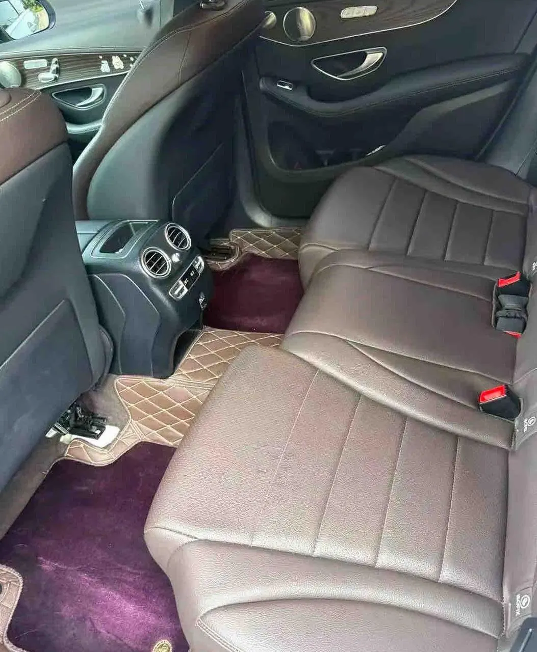 Mercedes Benz 2022 GLC 300 L 4MATIC 2.0T Luxury (Modified) Automatic Gear 4