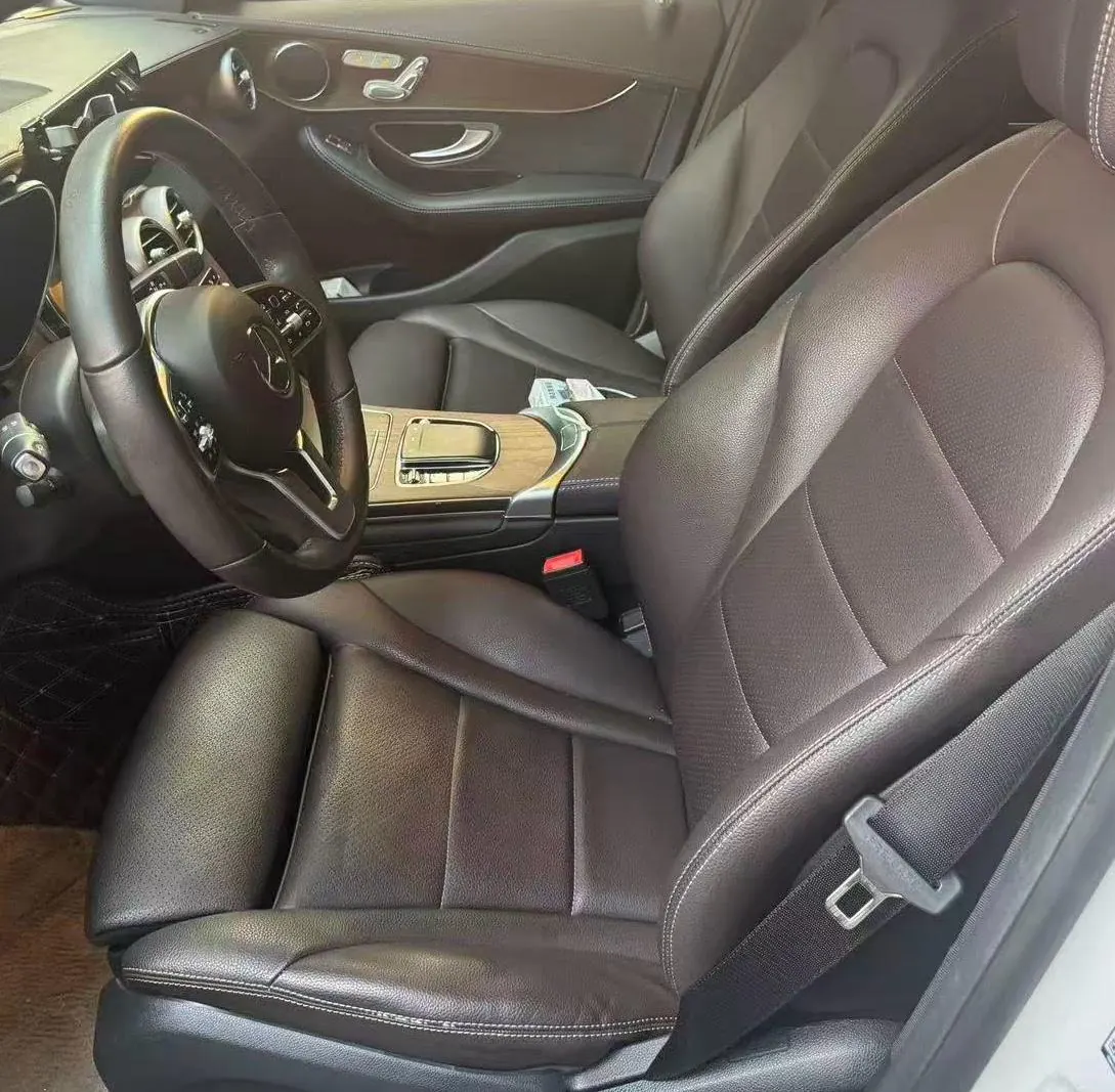 Mercedes Benz 2022 GLC 300 L 4MATIC 2.0T Luxury (Modified) Automatic Gear 5
