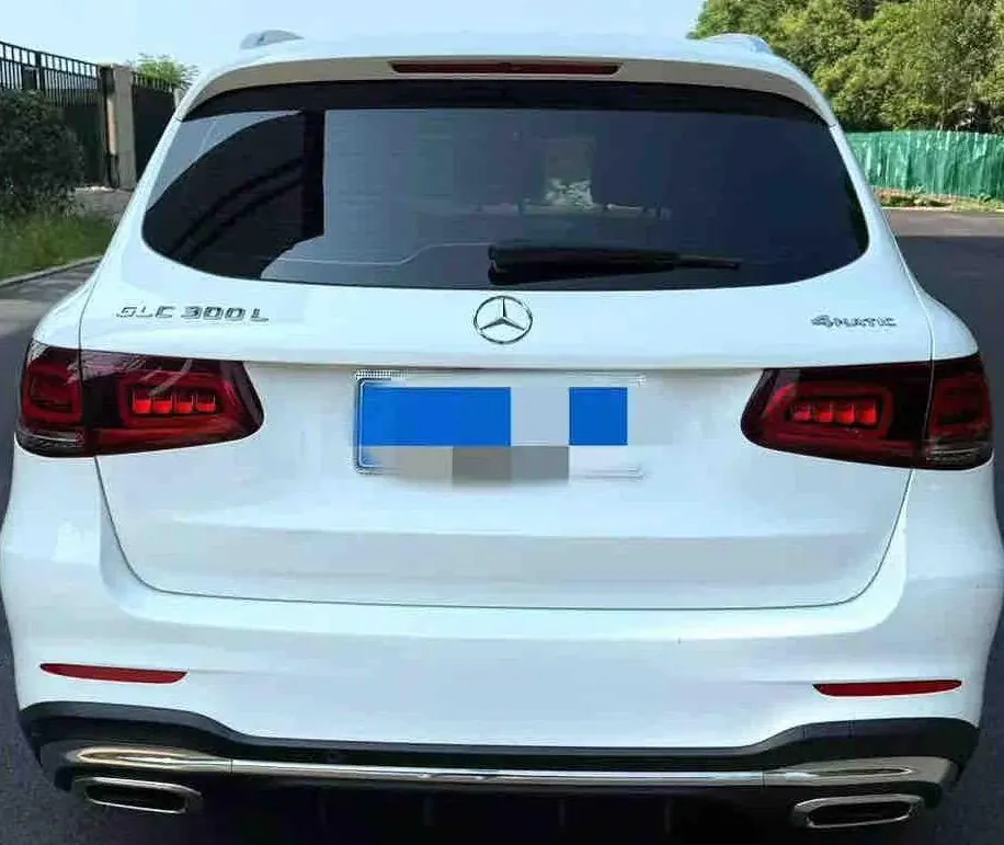 Mercedes Benz 2022 GLC 300 L 4MATIC 2.0T Luxury (Modified) Automatic Gear 6