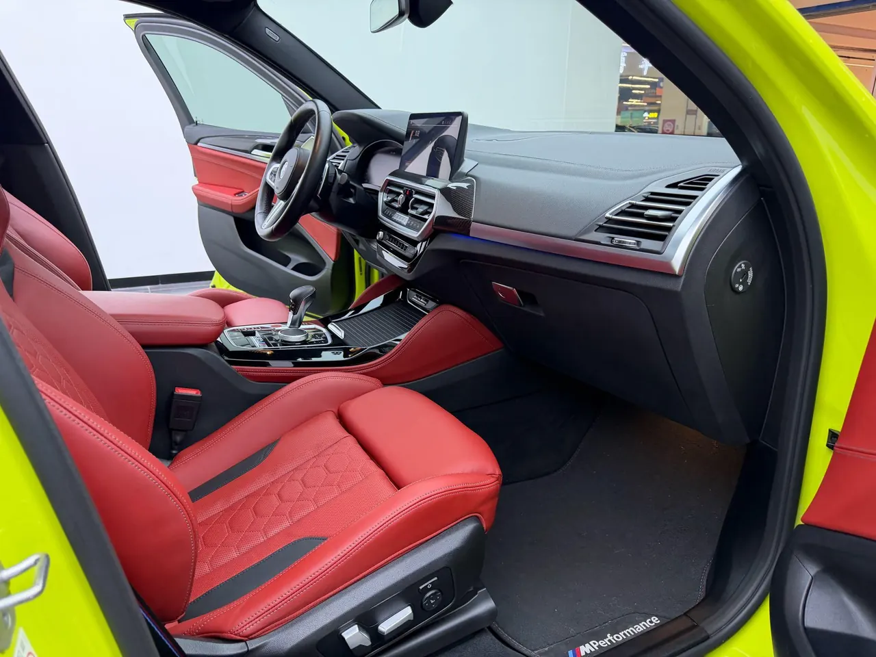 BMW X4 M (Imported) 2022 X4 M 3.0T Thunder Edition Automatic Gear 6