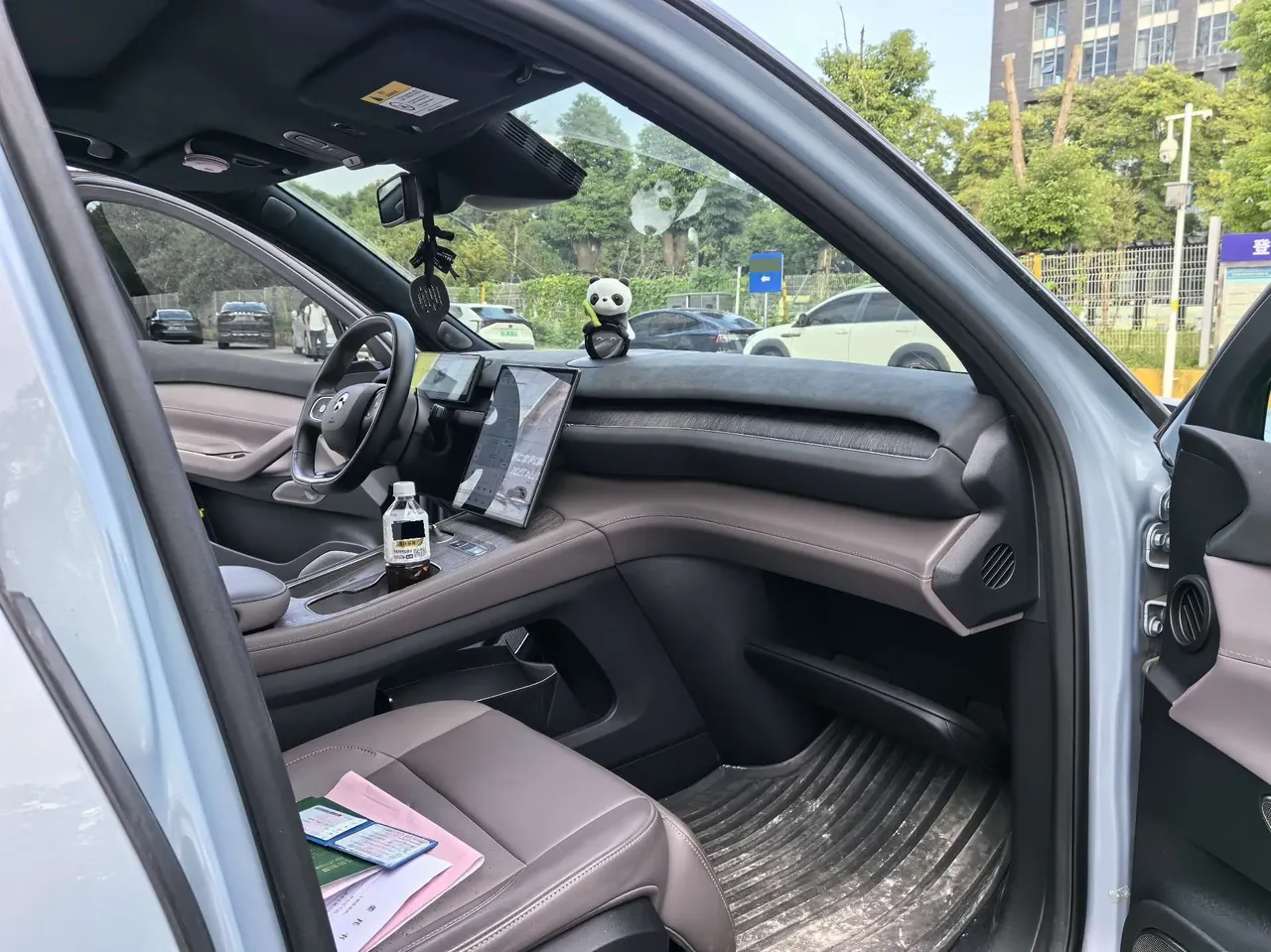 NIO 2022 ES 7 100kWh First Edition Automatic Gear 4