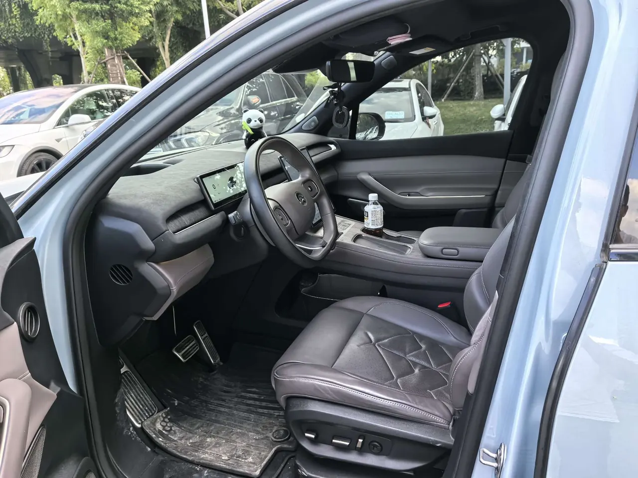NIO 2022 ES 7 100kWh First Edition Automatic Gear 5