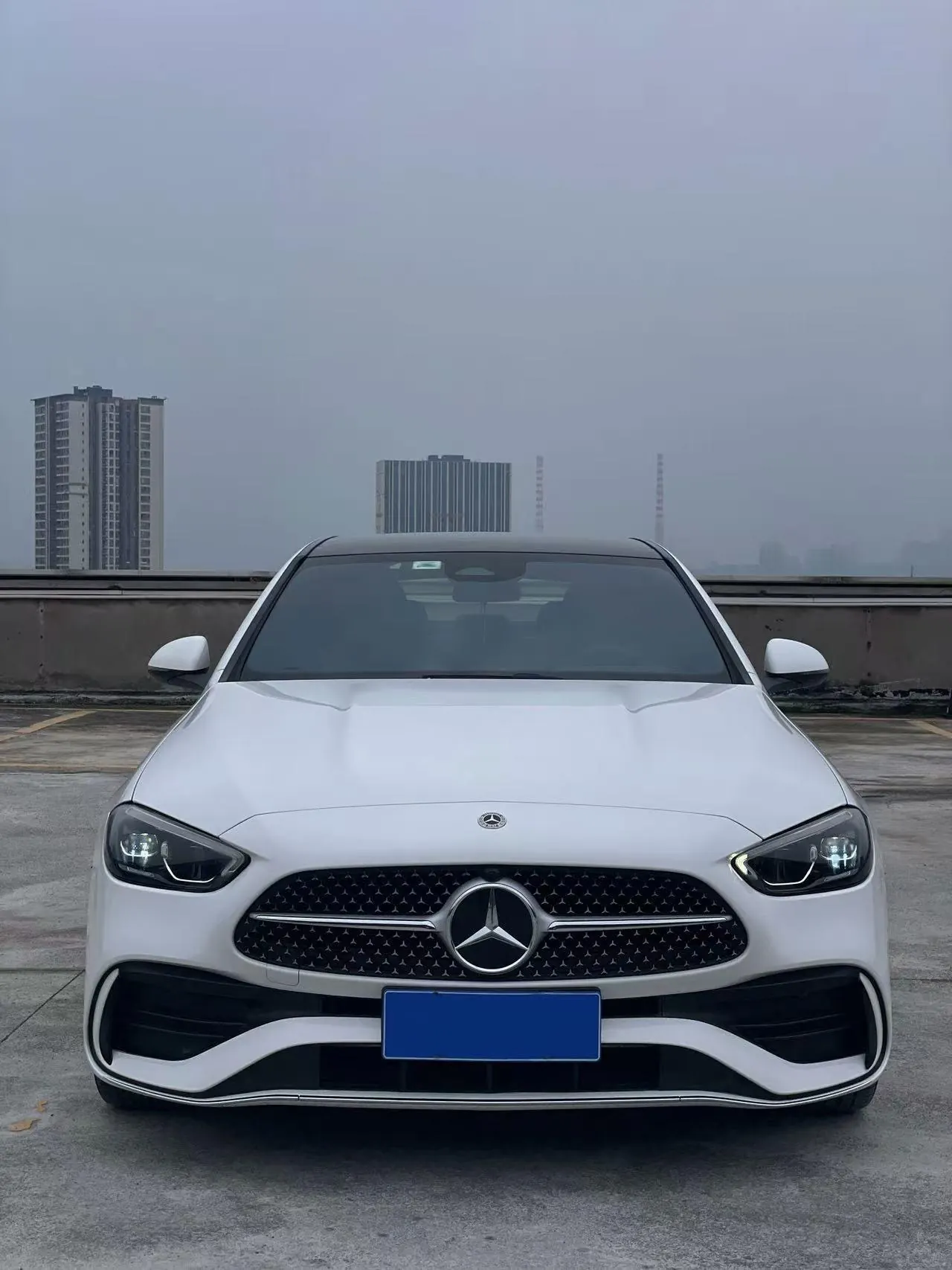 Mercedes Benz Class C 2022 C 260 L 48V 1.5T Sports Edition (Modified) Automatic Gear 2