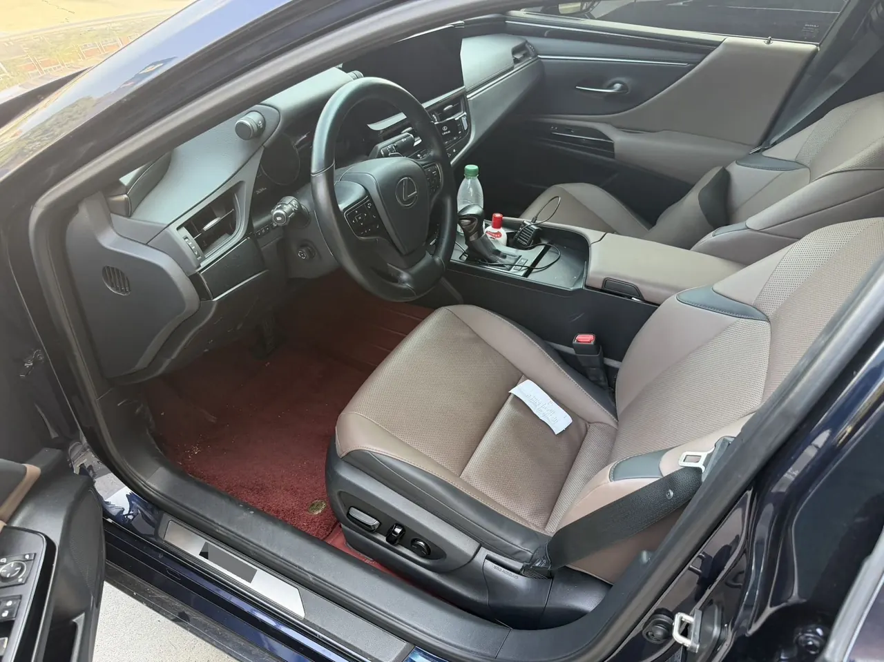 Lexus ES (Imported) 2022 ES300h 2.5 Stepless Premium Edition Automatic Gear 2
