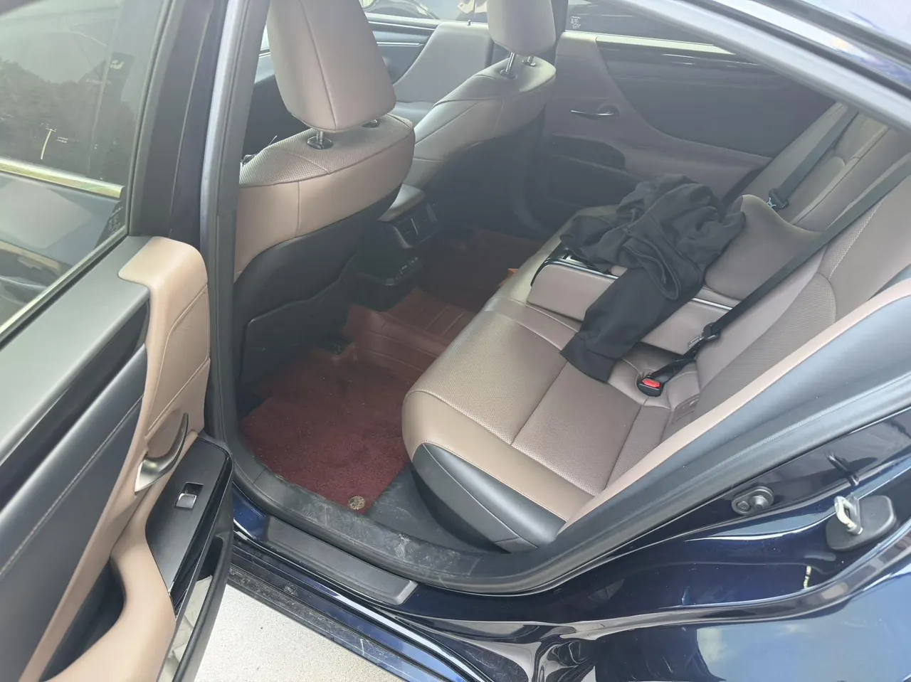 Lexus ES (Imported) 2022 ES300h 2.5 Stepless Premium Edition Automatic Gear 3