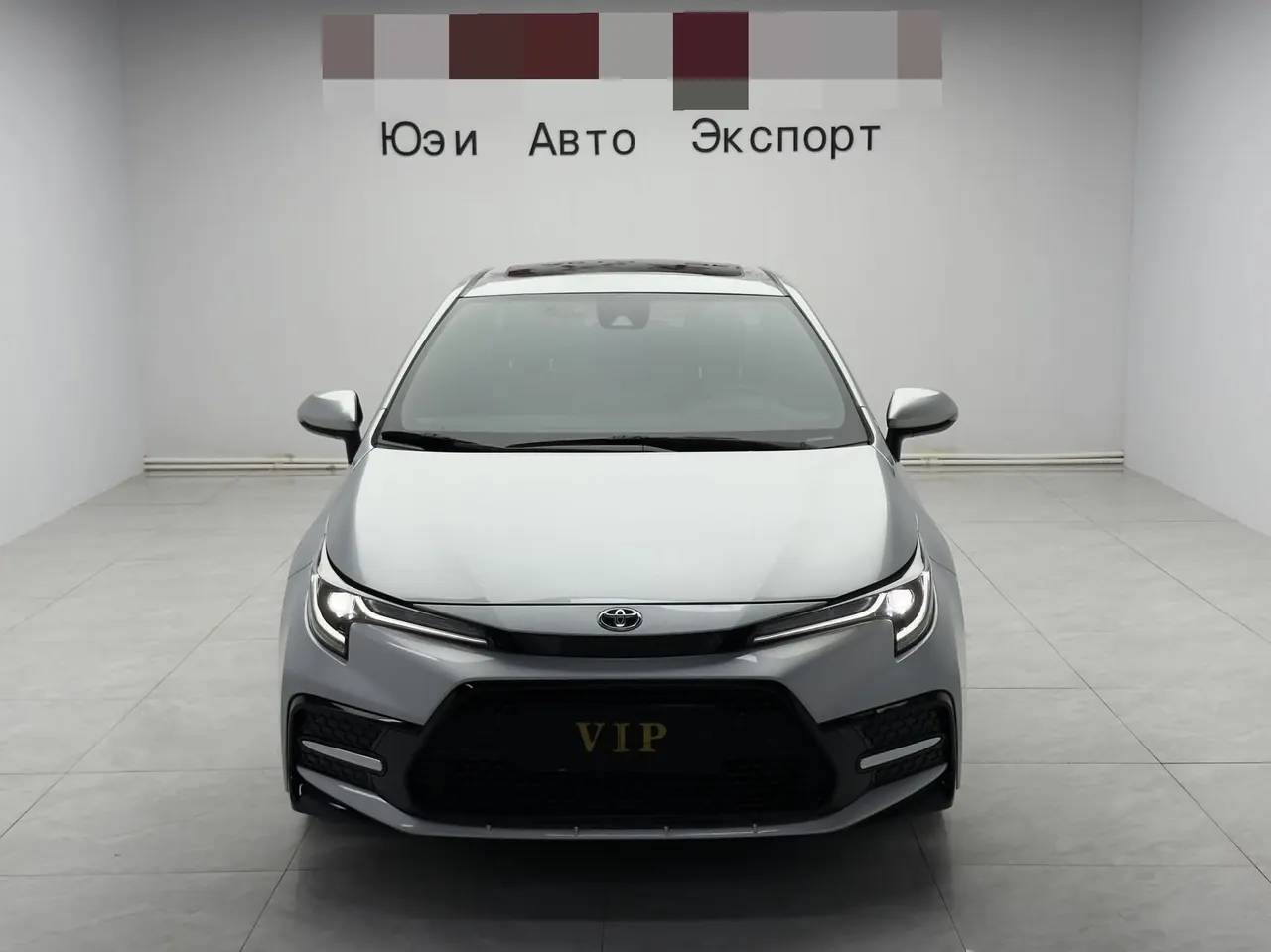 Toyota 2022 Lei Ling Shuangqing 1.8H Stepless Sports Edition Automatic Gear 6