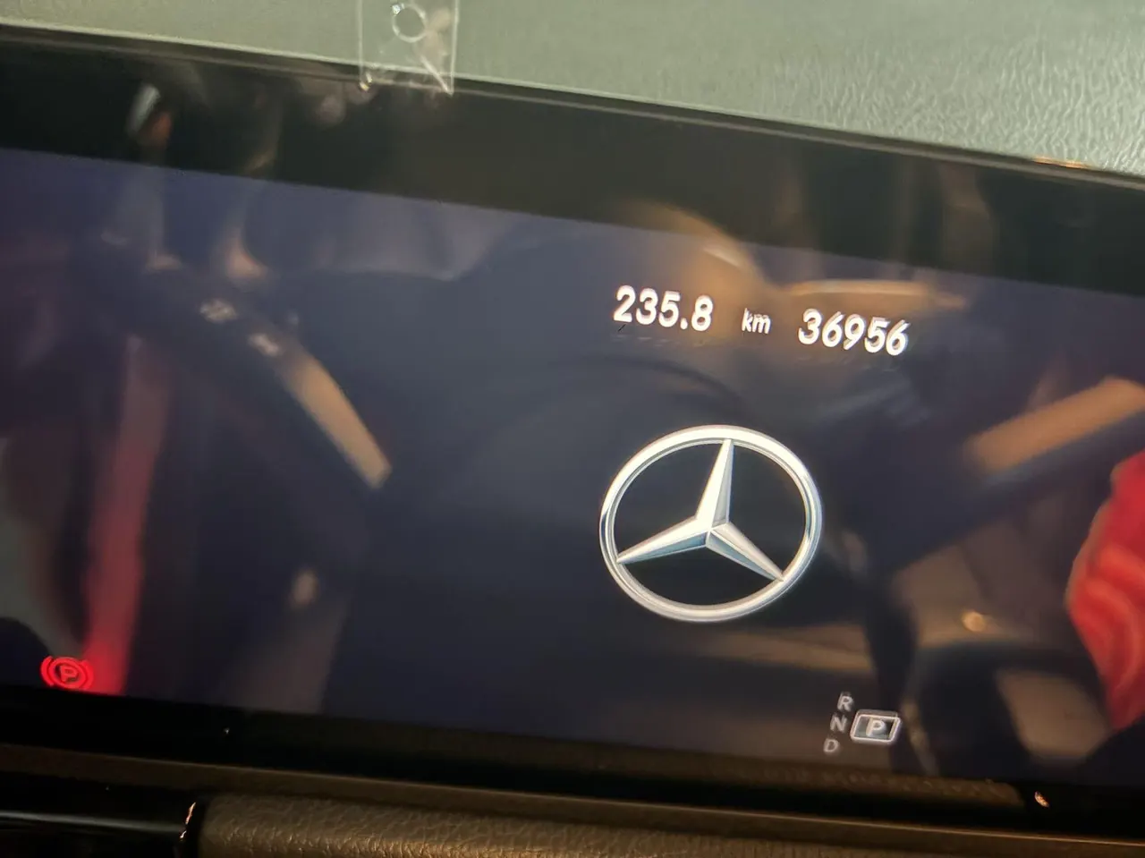 Mercedes Benz 2022 GLA 200 1.3T automatic gear 8