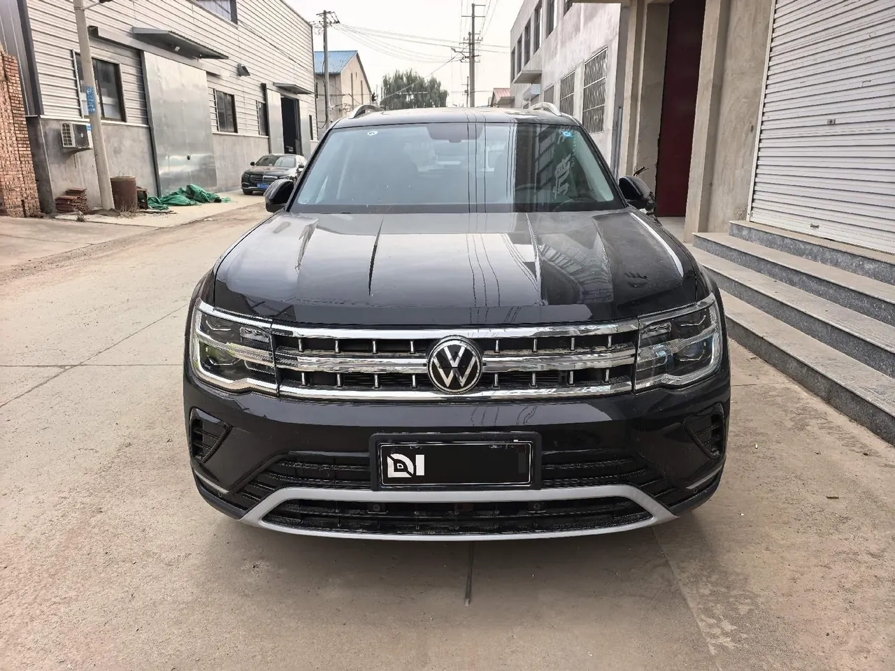 Volkswagen 2022 Tuang 2.0TSI 380TSI Four-wheel Drive Deluxe Edition Automatic Gear 2