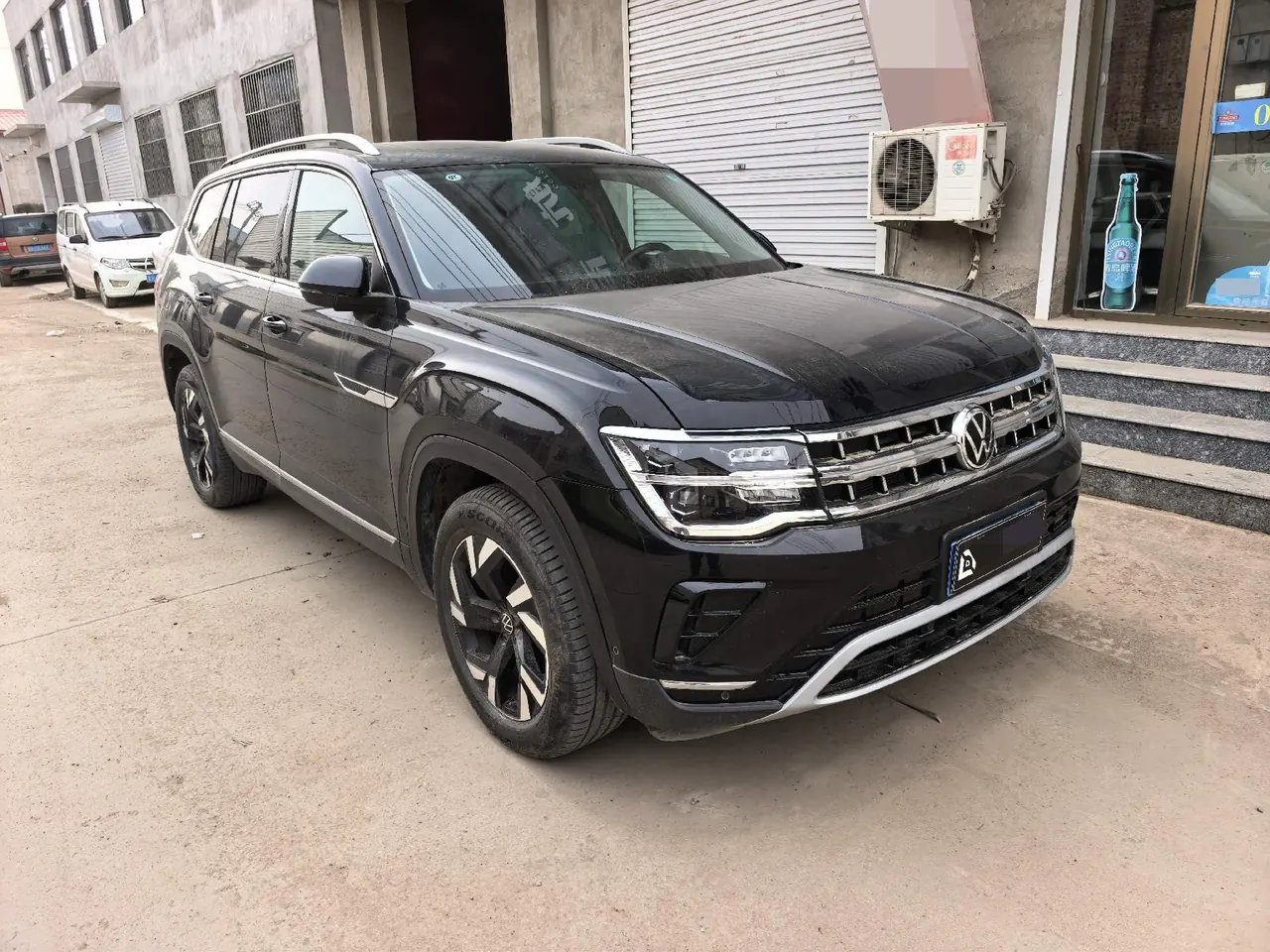 Volkswagen 2022 Tuang 2.0TSI 380TSI Four-wheel Drive Deluxe Edition Automatic Gear 3