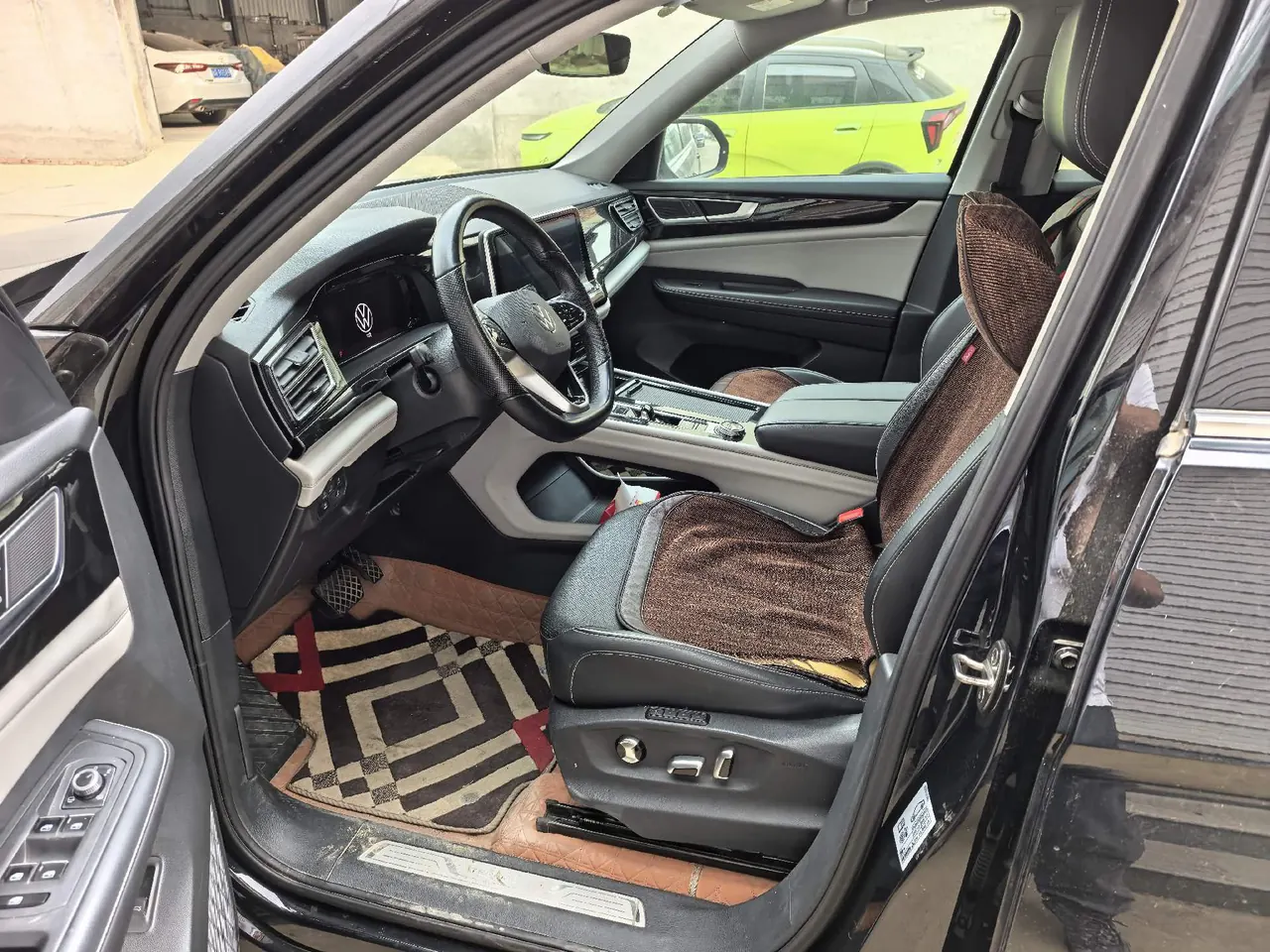Volkswagen 2022 Tuang 2.0TSI 380TSI Four-wheel Drive Deluxe Edition Automatic Gear 6