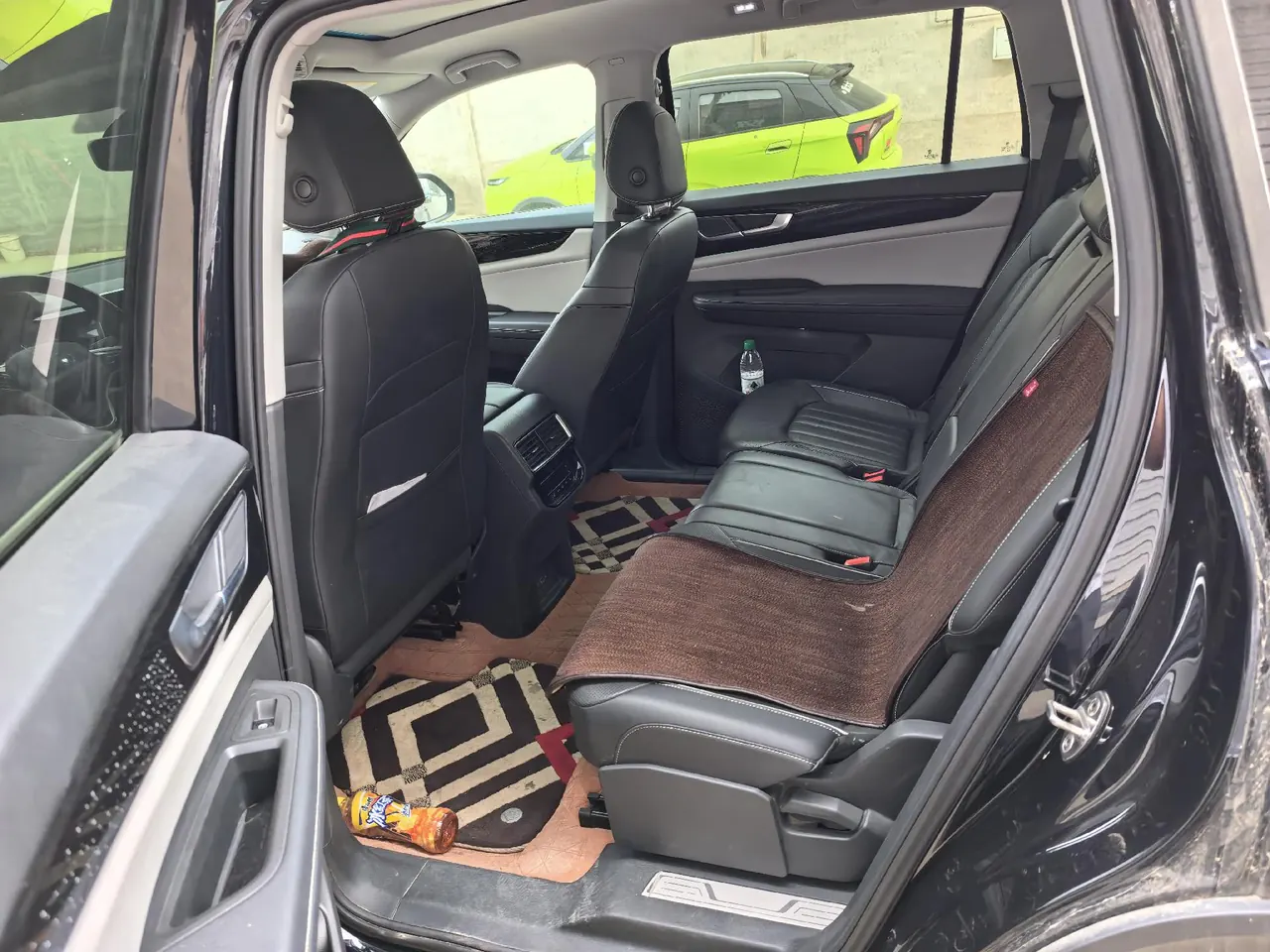 Volkswagen 2022 Tuang 2.0TSI 380TSI Four-wheel Drive Deluxe Edition Automatic Gear 7