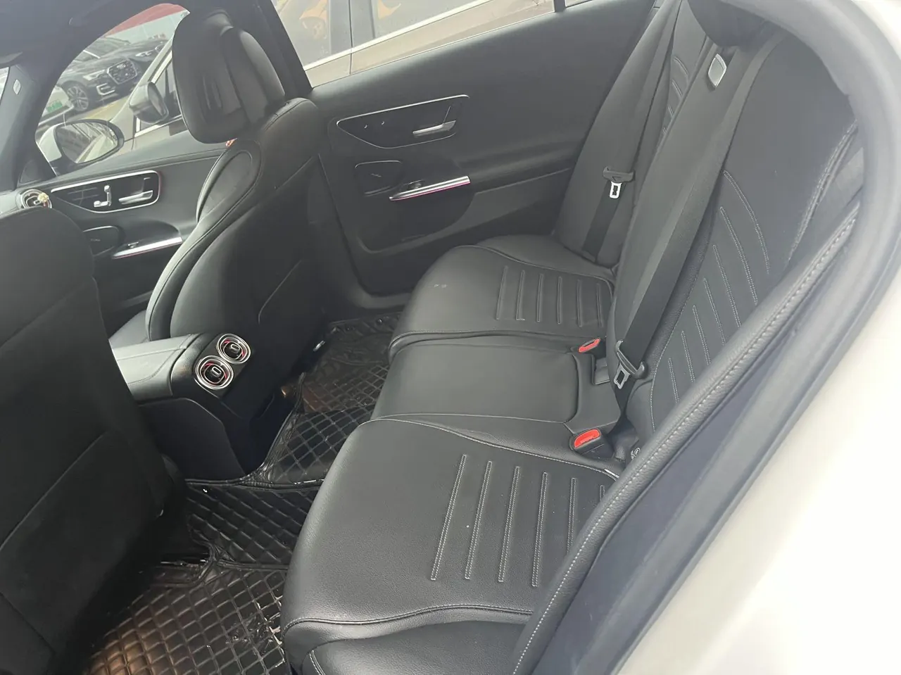 Mercedes Benz Class C 2022 C 260 L 48V 1.5T Sports Edition (Modified) Automatic Gear 5