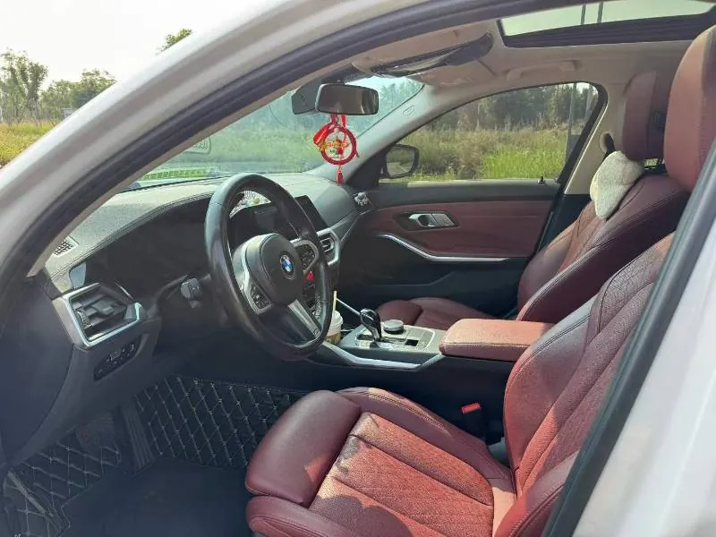 BMW 3 Series 2022 325i 2.0T M Sports Suit (Modified) Automatic Gear 4