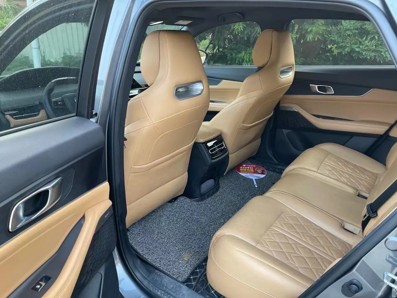 ChangAn 2021 UNI-K 2.0T Excellent Automatic 2