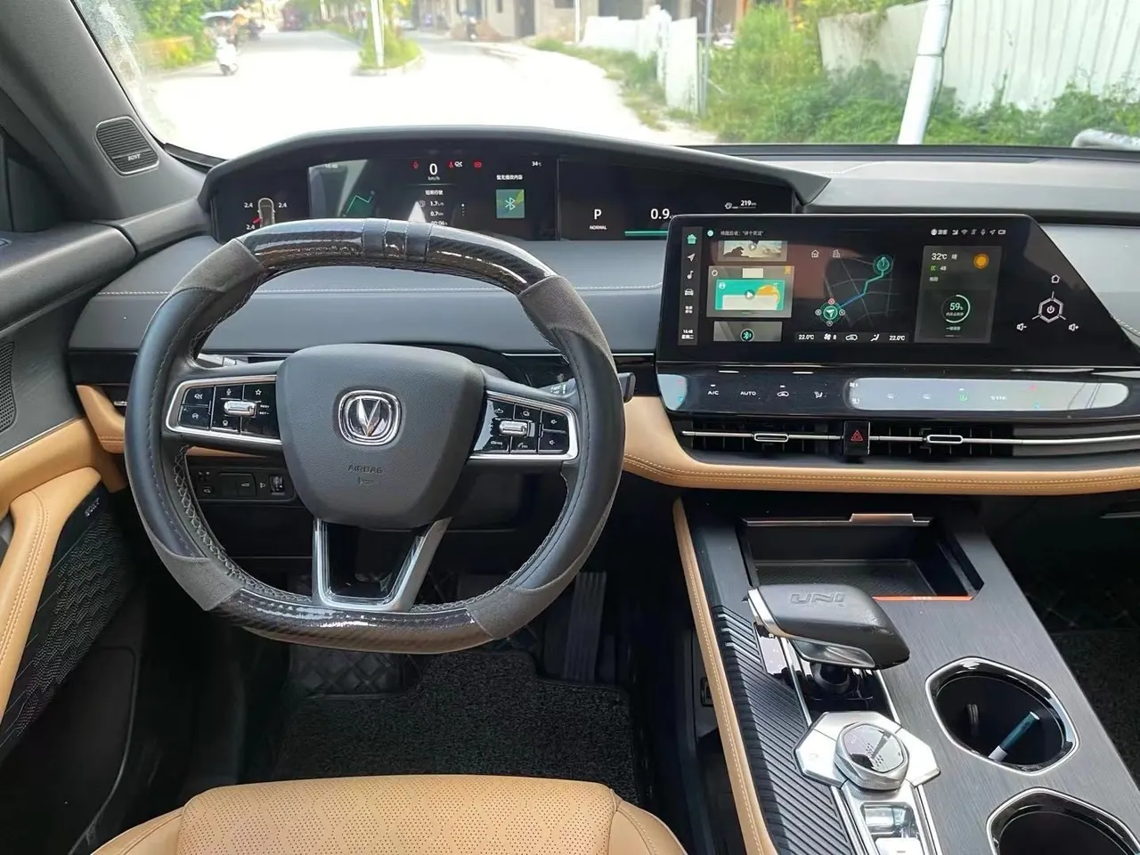 ChangAn 2021 UNI-K 2.0T Excellent Automatic 3