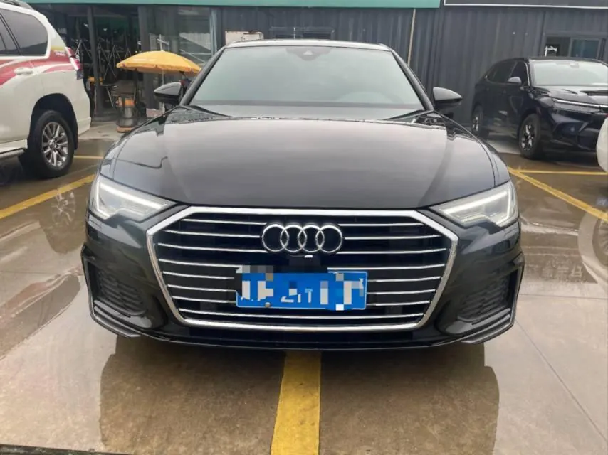 Audi 2021 A6L 2.0TFSI 45TFSI Selected Dynamic Automatic 2