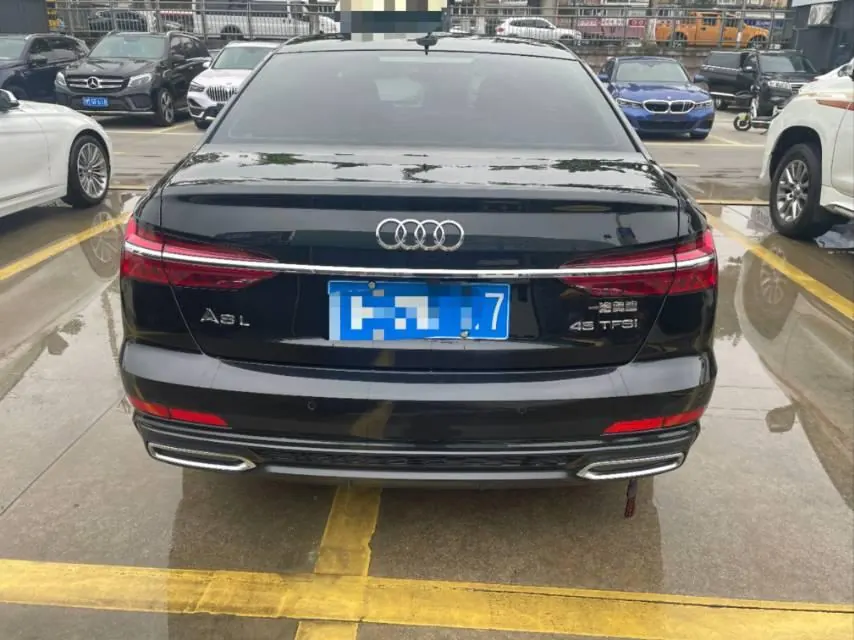 Audi 2021 A6L 2.0TFSI 45TFSI Selected Dynamic Automatic 3