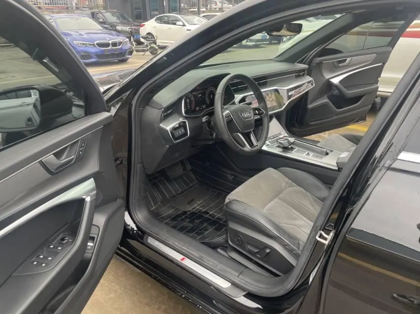 Audi 2021 A6L 2.0TFSI 45TFSI Selected Dynamic Automatic 4