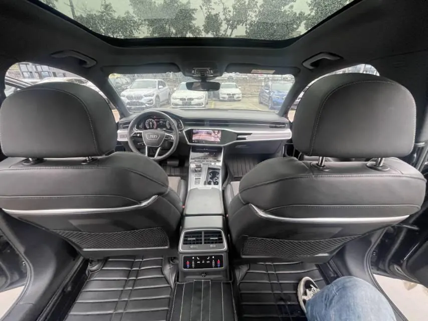 Audi 2021 A6L 2.0TFSI 45TFSI Selected Dynamic Automatic 6
