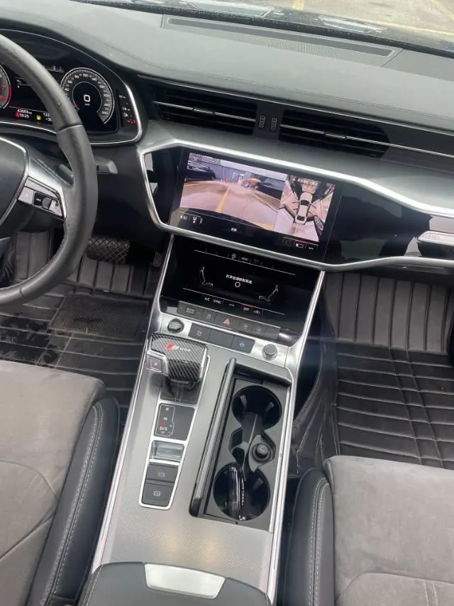 Audi 2021 A6L 2.0TFSI 45TFSI Selected Dynamic Automatic 7
