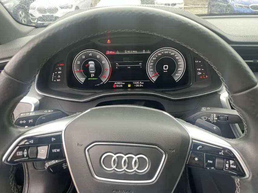 Audi 2021 A6L 2.0TFSI 45TFSI Selected Dynamic Automatic 8