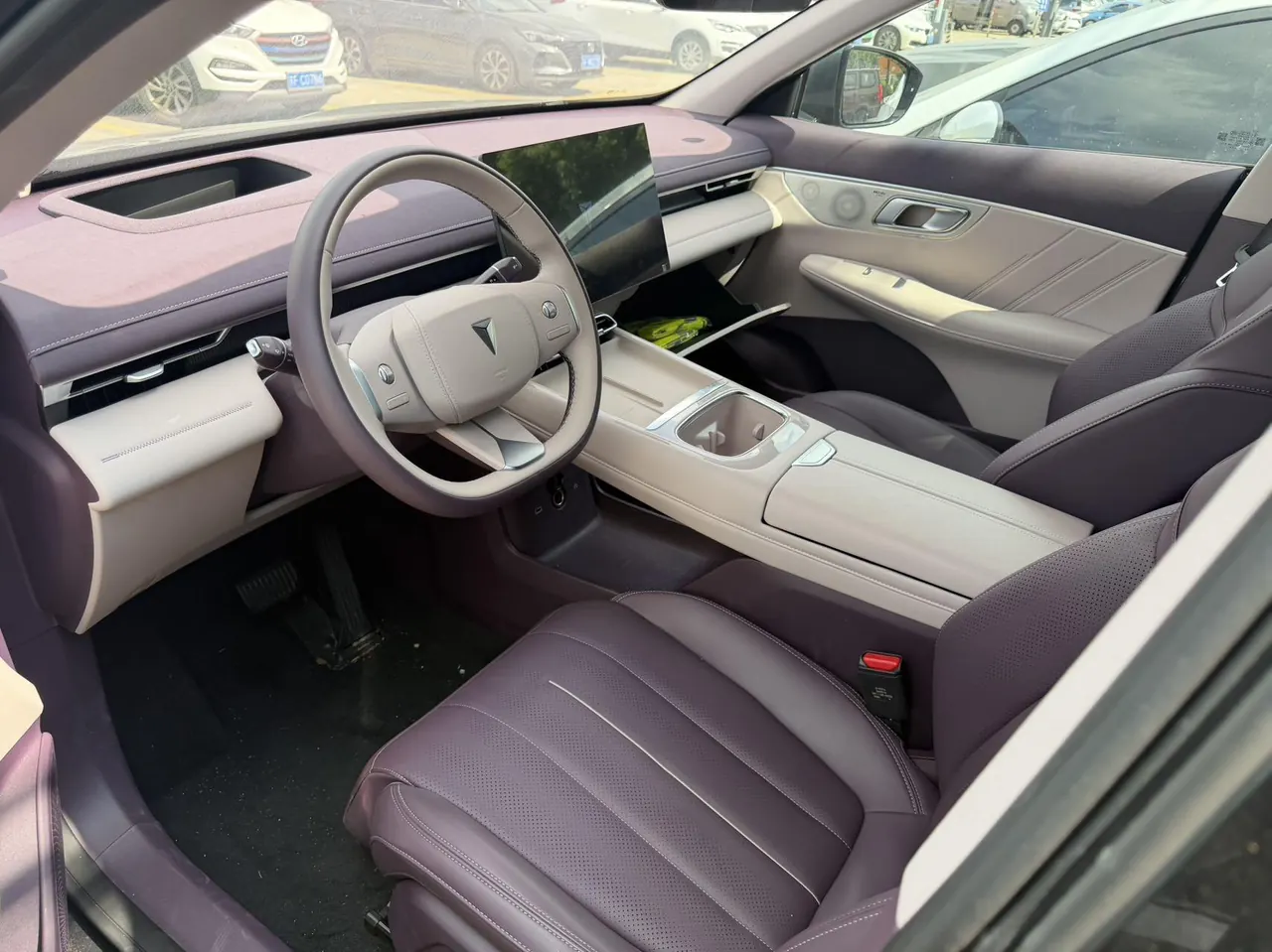 ChangAn Deepal 2026 S 07 630Ultra Huawei Gankun Laser Edition Automatic Gear 5