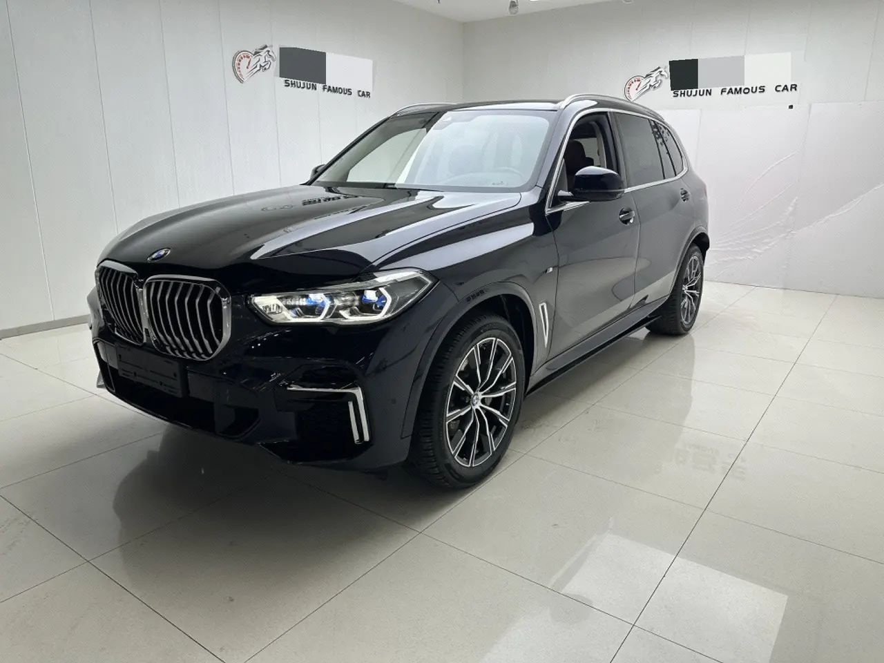 Open image lightbox: BMW 2022 X5 xDrive30Li 2.0T Exclusive M Sports Suit (Modified) Automatic Gear
