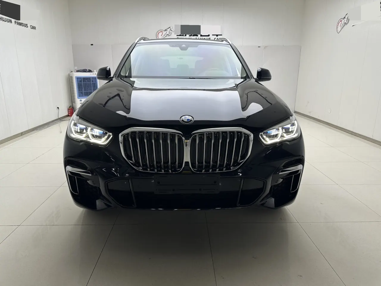 BMW 2022 X5 xDrive30Li 2.0T Exclusive M Sports Suit (Modified) Automatic Gear 2