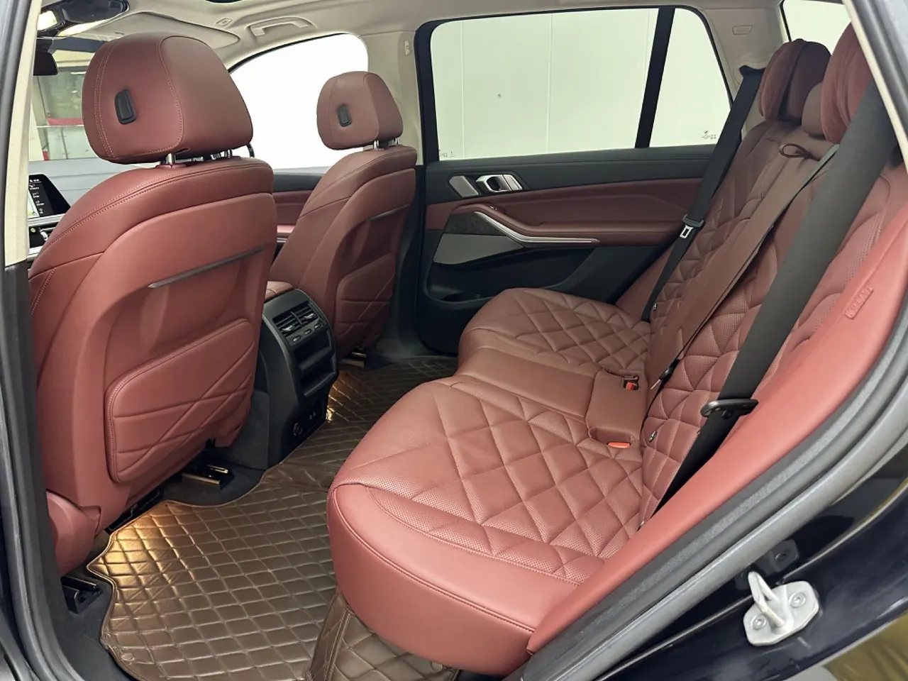 BMW 2022 X5 xDrive30Li 2.0T Exclusive M Sports Suit (Modified) Automatic Gear 4